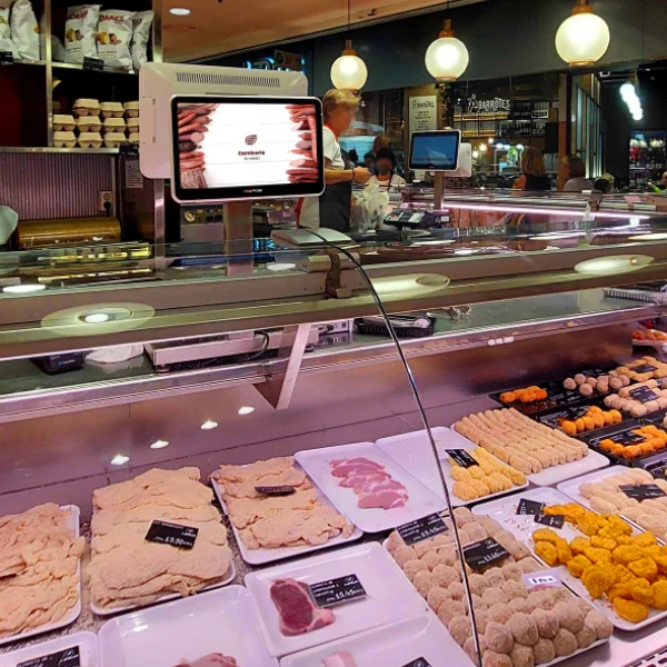 TPV para carnicerías