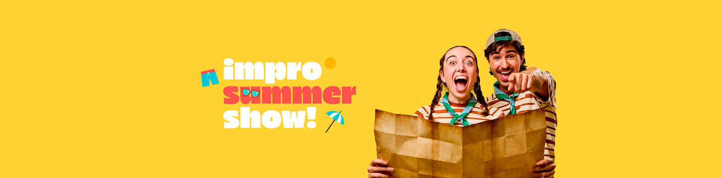 Improshow (18 Juliol)